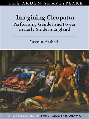 cover image of Imagining Cleopatra